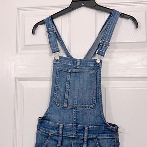 Madewell Overalls